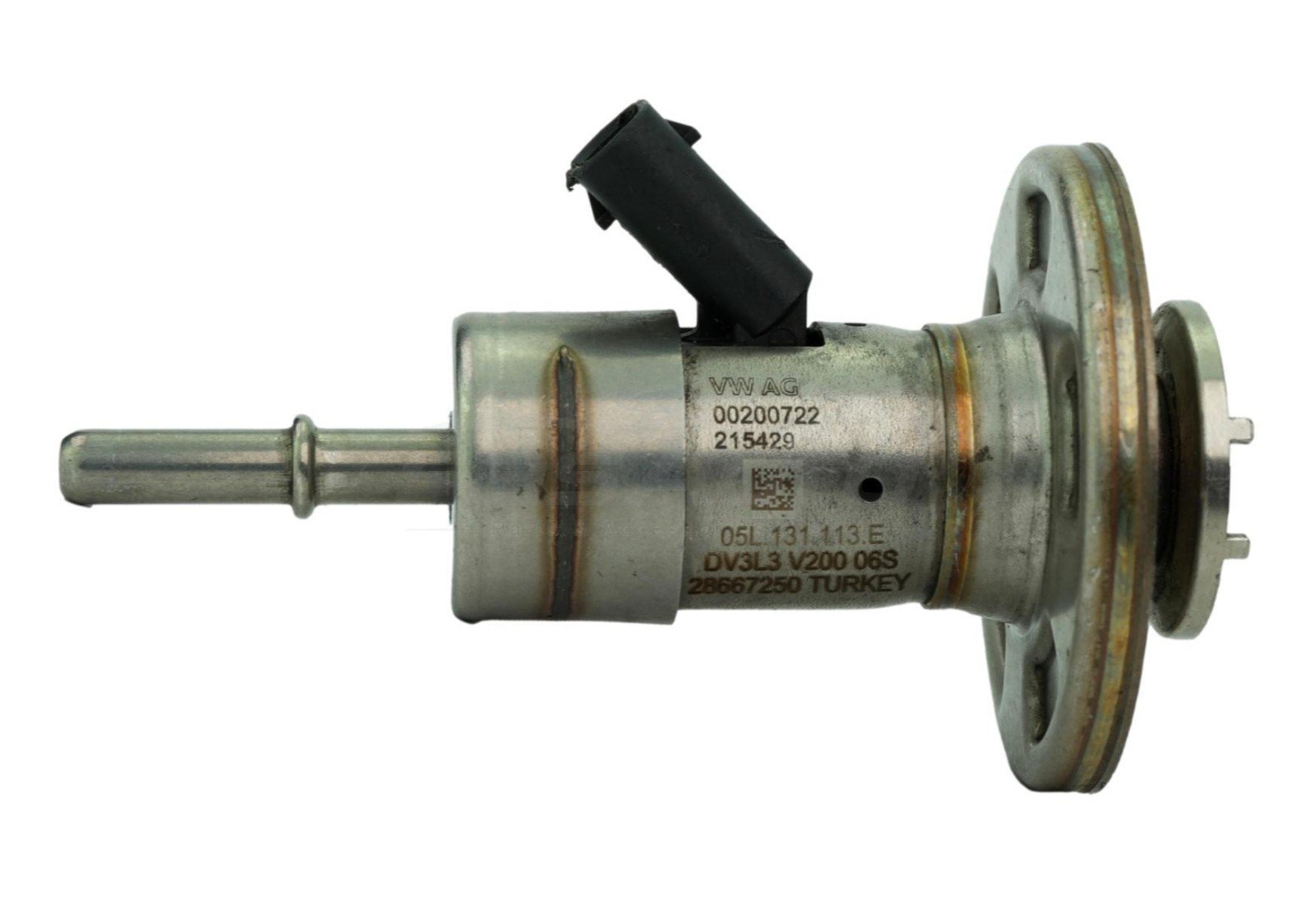 OEM VAG AdBlue Injector 05L131113E 05L131113R Delphi 28667250 - Image 3
