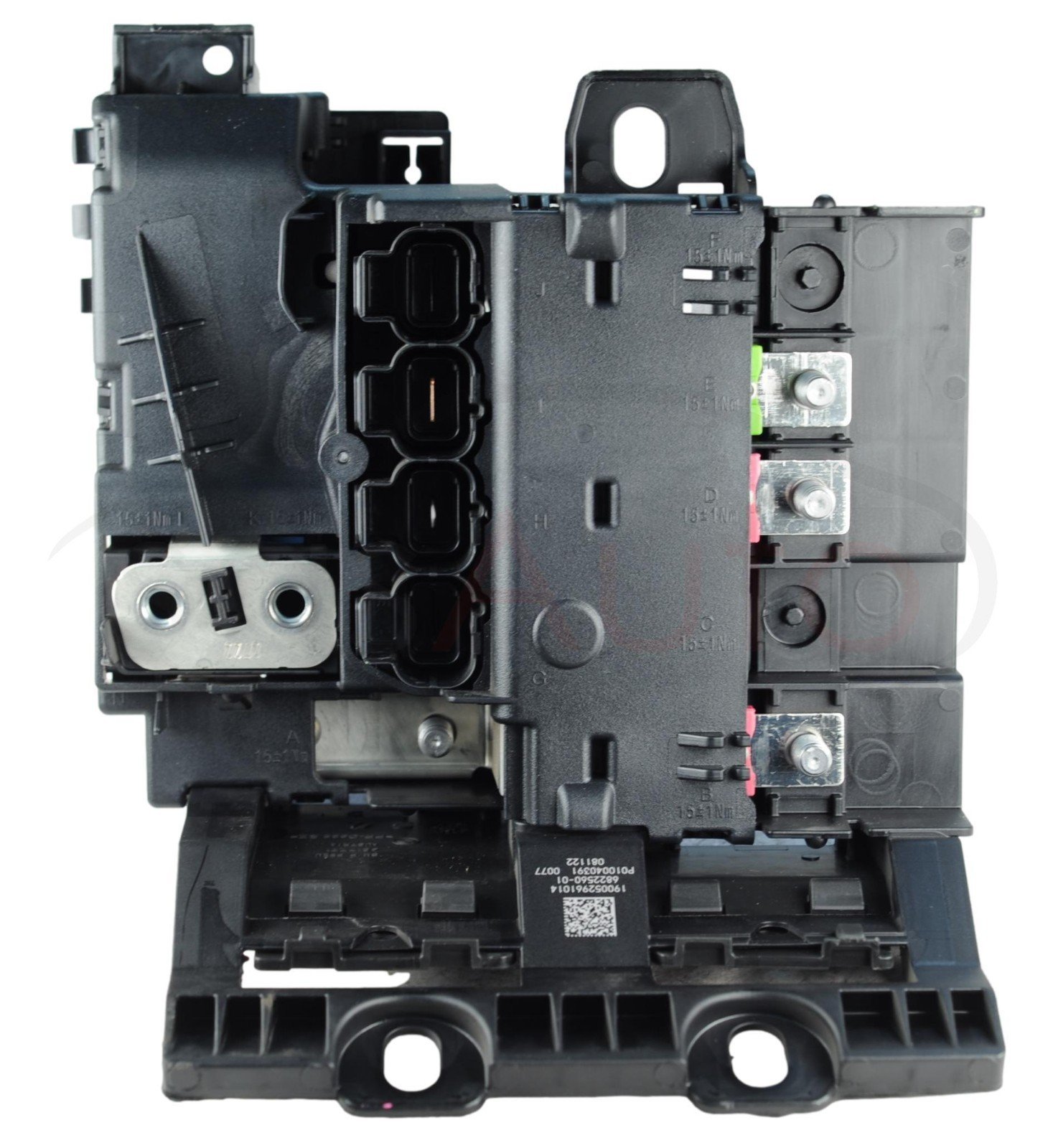 Power Distribution Fuse Box 6822560 BMW 5 SERIES G30 G31 - Image 8