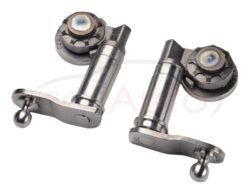 Turbo Rattle Flapper Repair Kit for Audi, Porsche 2.9 TFSI 06M145701N 06M145702N