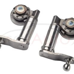 Turbo Rattle Flapper Repair Kit for Audi, Porsche 2.9 TFSI 06M145701N 06M145702N