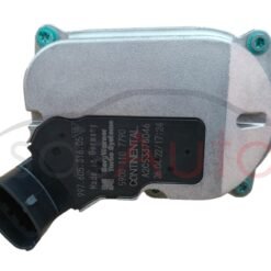 Alternative view of Turbocharger Actuator 99760531605 / 59001107790 Porsche