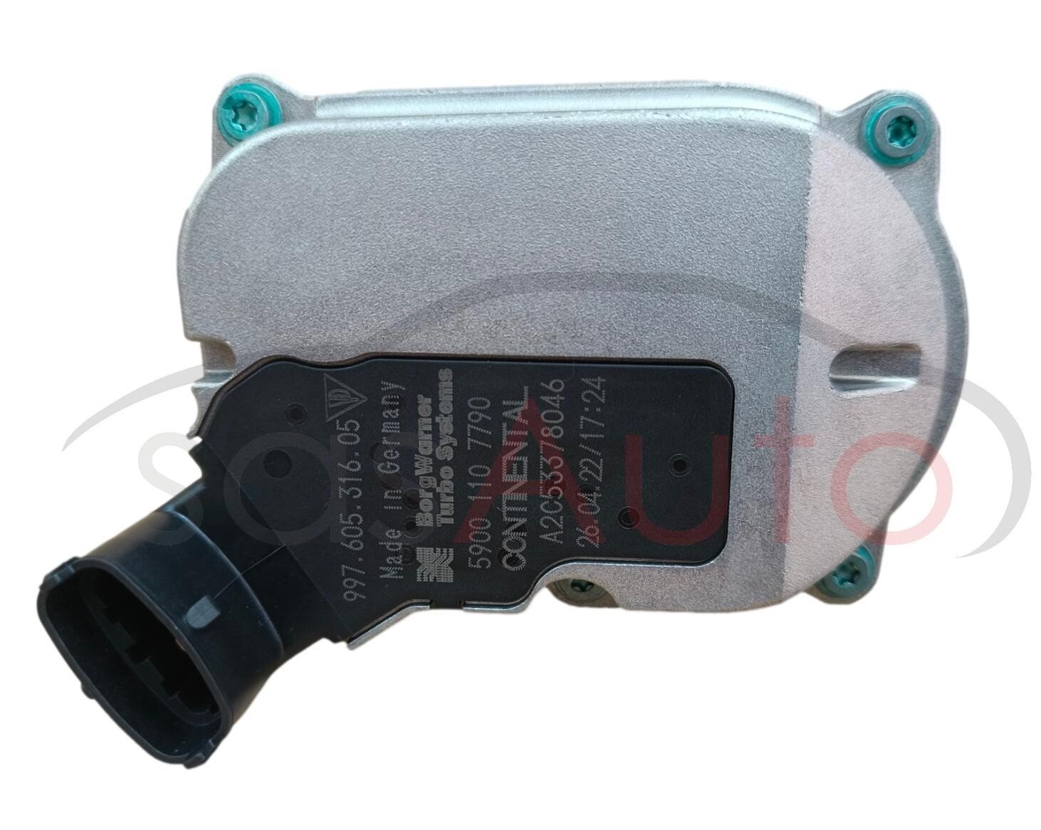 Turbocharger Actuator 99760531605 / 59001107790 Porsche - Image 2