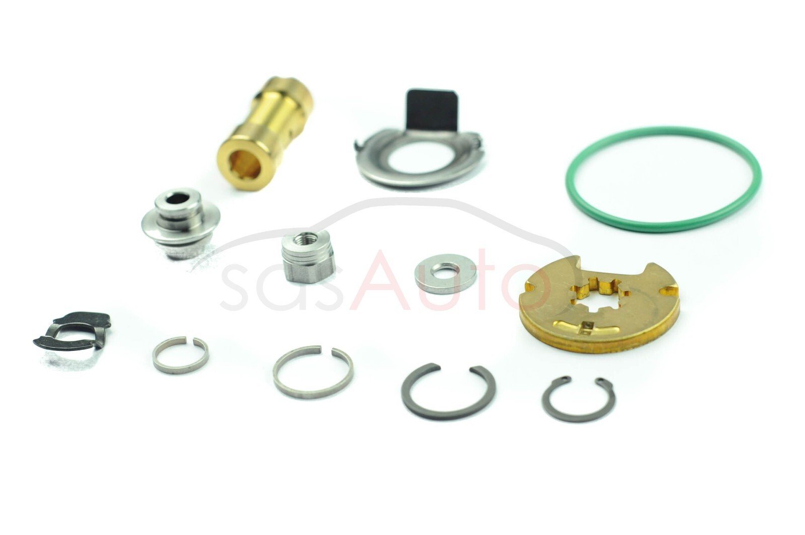 Turbocharger Turbo Repair Rebuild Kit fit BorgWarner K03 K04 Petrol - Image 3