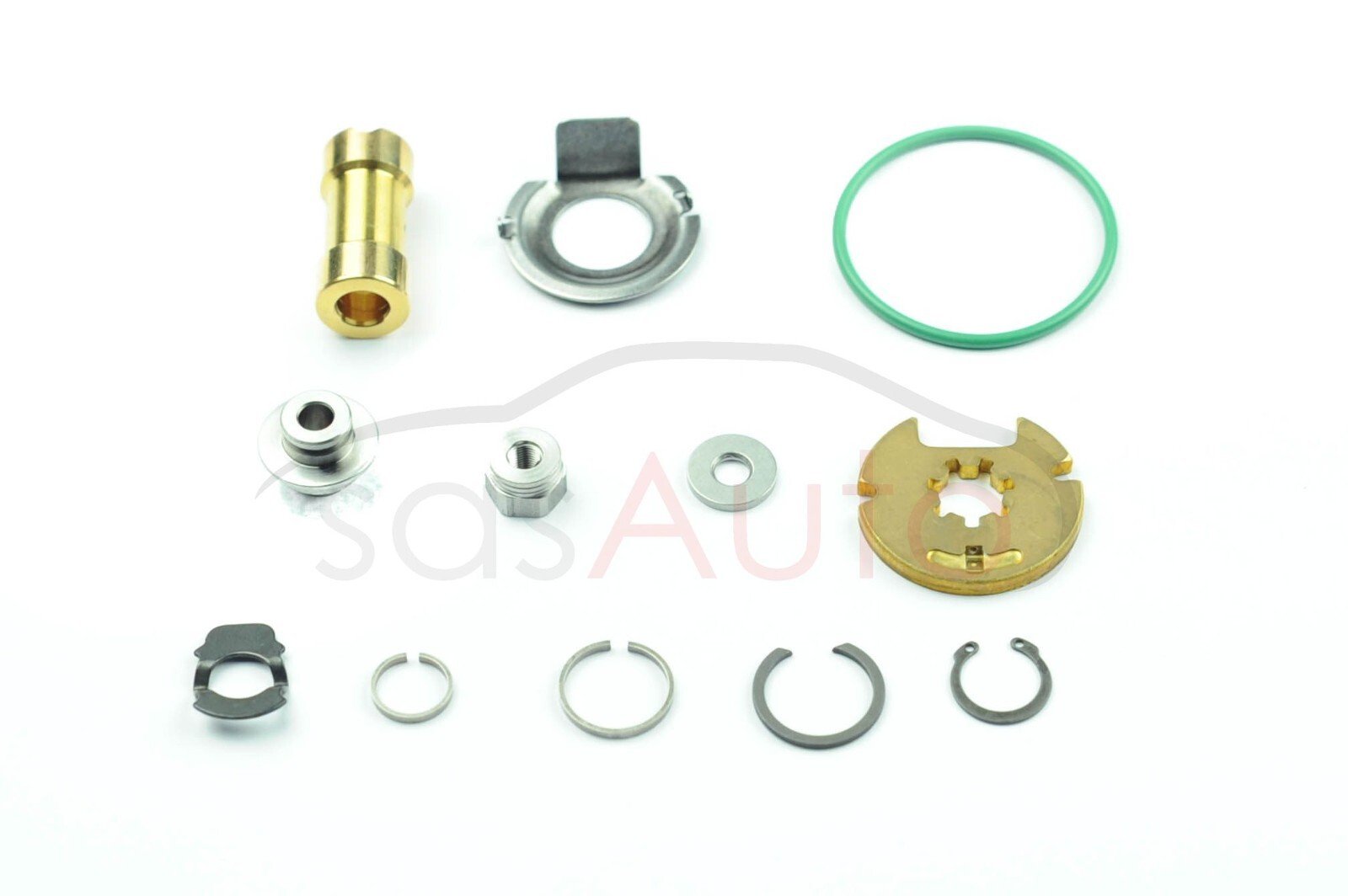 Turbocharger Turbo Repair Rebuild Kit fit BorgWarner K03 K04 Petrol - Image 4