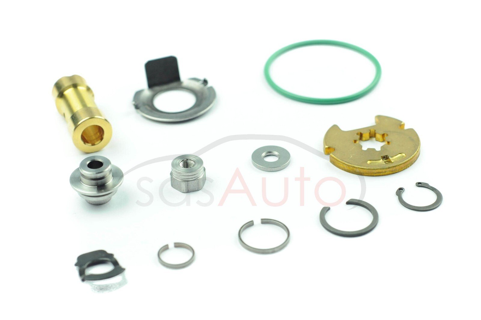 Turbocharger Turbo Repair Rebuild Kit fit BorgWarner K03 K04 Petrol