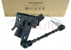 Alternative view of 0E Level Sensor 4M0941309J / 4M0907503 for  Q7, Q8,  Bentayga, Touareg