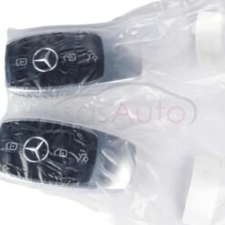2 x Key Fob A2229059610 Mercedes-Benz 3 Button 433Mhz - Image 5