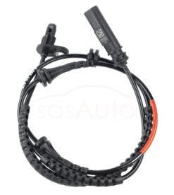 Alternative view of ABS Wheel Speed Sensor 5A16AC6 0265011636 New Genuine BMW Bosch
