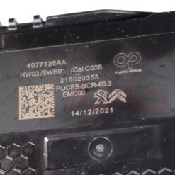 AdBlue Urea Pump 4077135AA PSA Group Peugeot Citroën Opel Vauxhall Euro 6 - Image 3