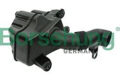 Alternative view of Air Filter Housing 1K0129622D for Audi Seat Skoda VW