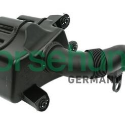 Alternative view of Air Filter Housing 1K0129622D for Audi Seat Skoda VW