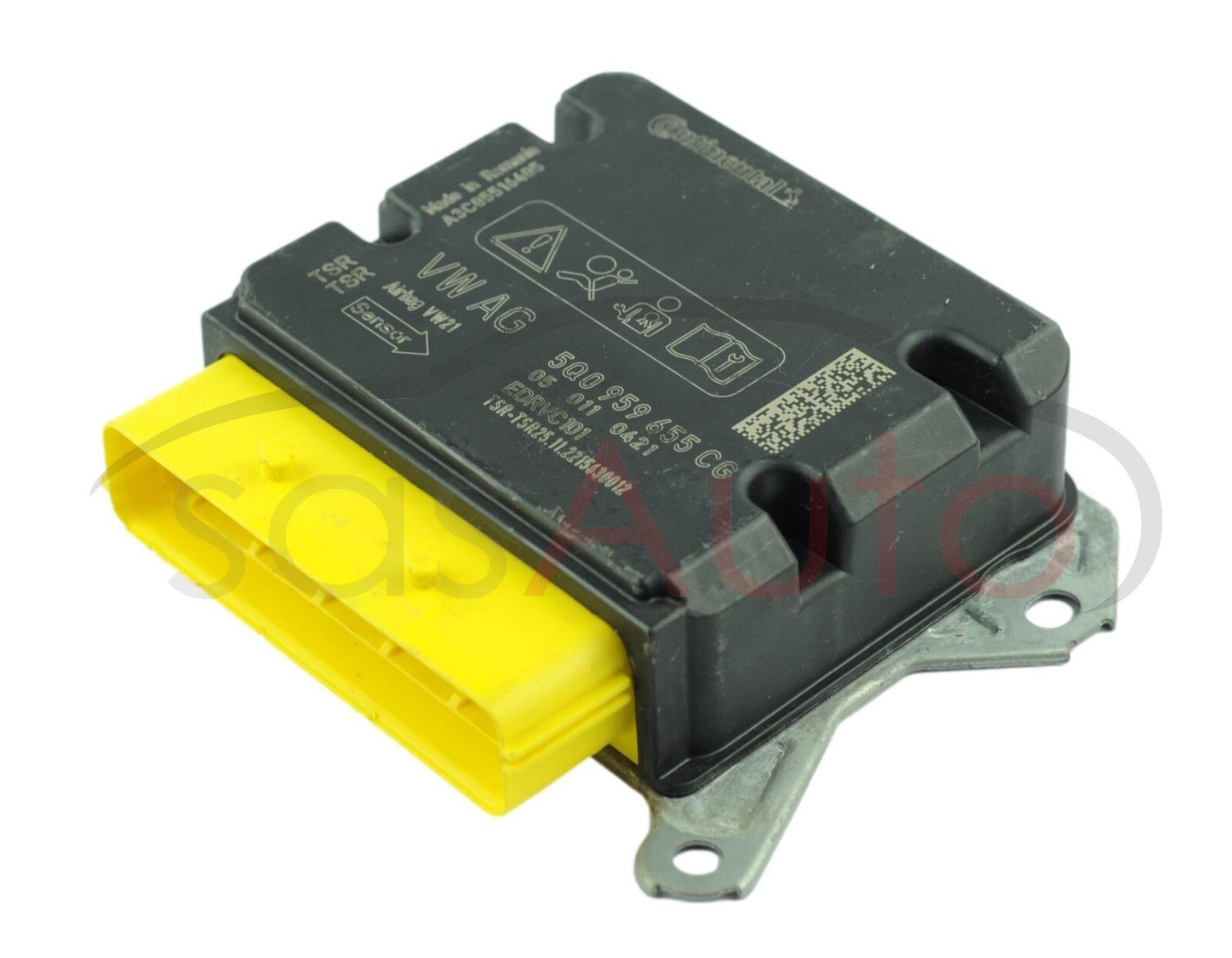 Airbag Control Unit 5Q0959655CG - Genuine VW - Image 5