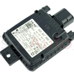 Blind Spot Detection System Warning Sensor 2Q0907686E -Genuine VW