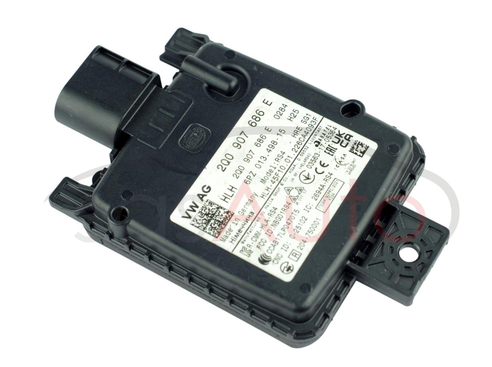Blind Spot Detection System Warning Sensor 2Q0907686E -Genuine VW - Image 4