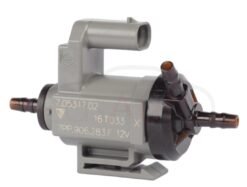 Alternative view of Boost Pressure Control Valve 7PP906283F Porsche 7.05317.02 Pierburg