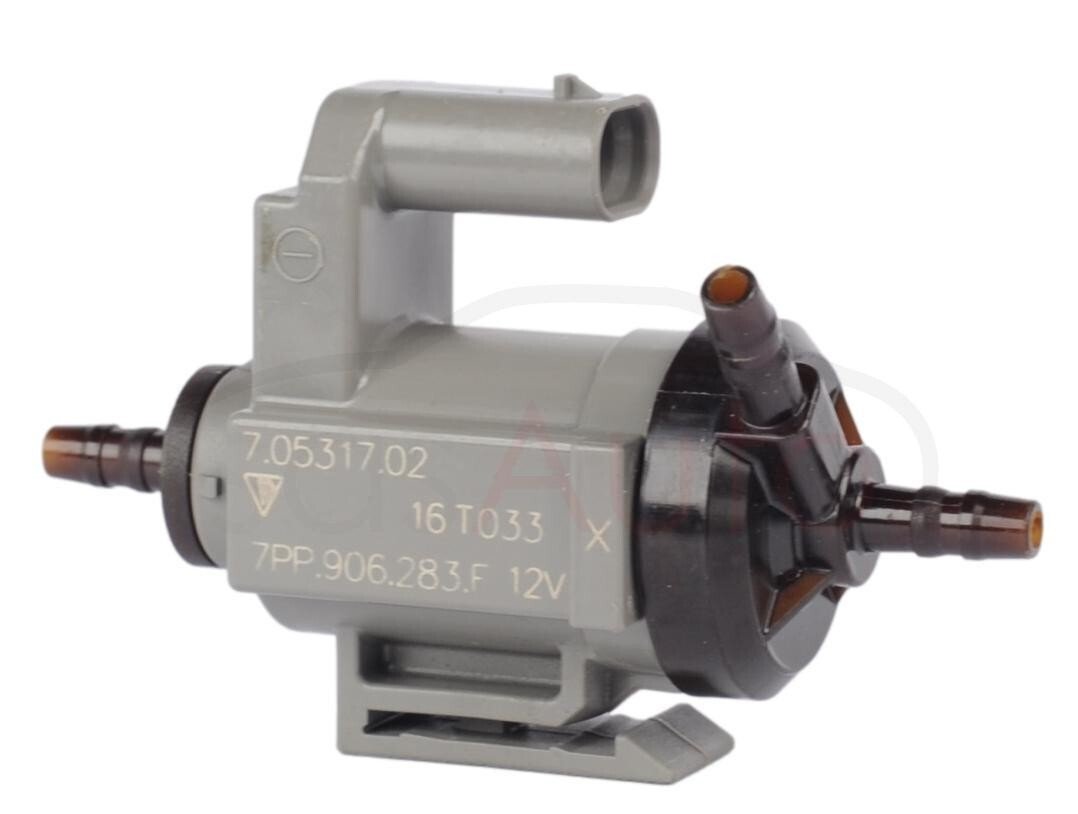 Boost Pressure Control Valve 7PP906283F Porsche 7.05317.02 Pierburg - Image 2