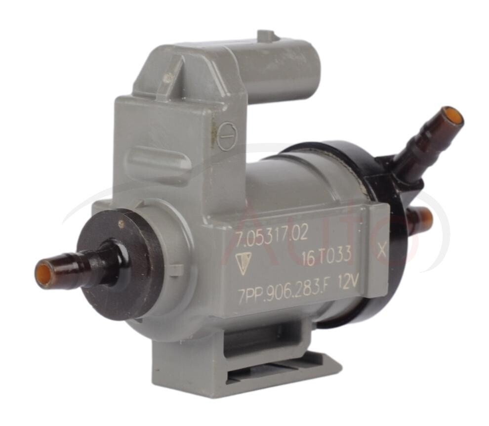Boost Pressure Control Valve 7PP906283F Porsche 7.05317.02 Pierburg - Image 3