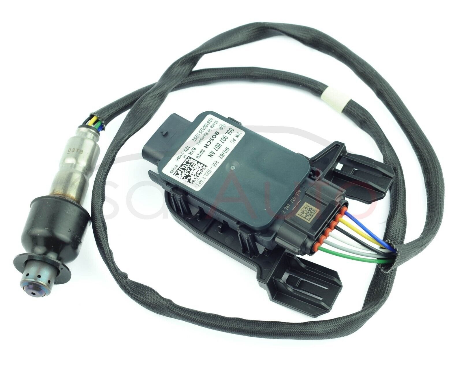 Bosch Nox Sensor 05L907807AN, 05L907807CJ for Audi, Seat, Skoda VW 2.0TDI - Image 5