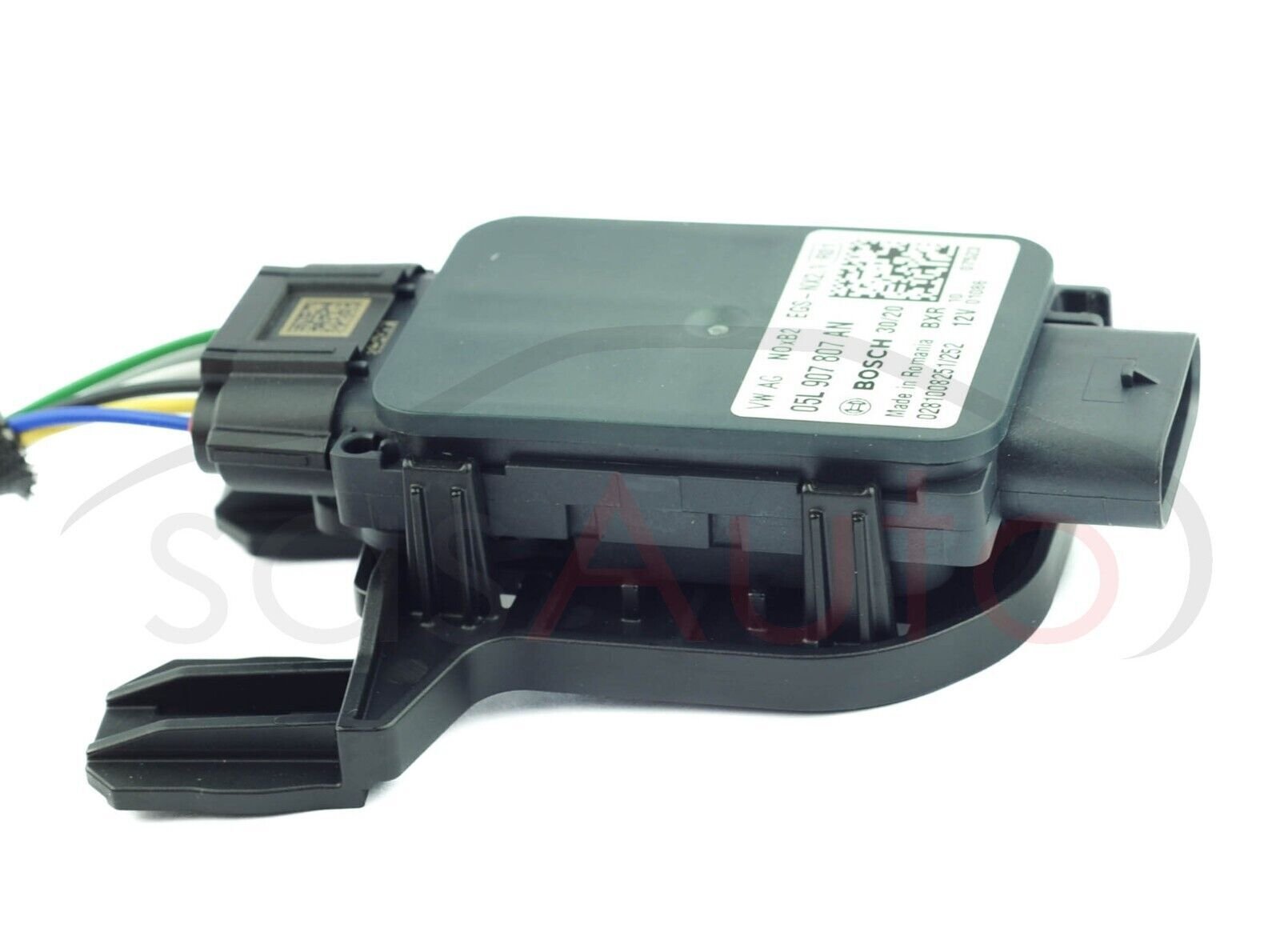 Bosch Nox Sensor 05L907807AN, 05L907807CJ for Audi, Seat, Skoda VW 2.0TDI - Image 6