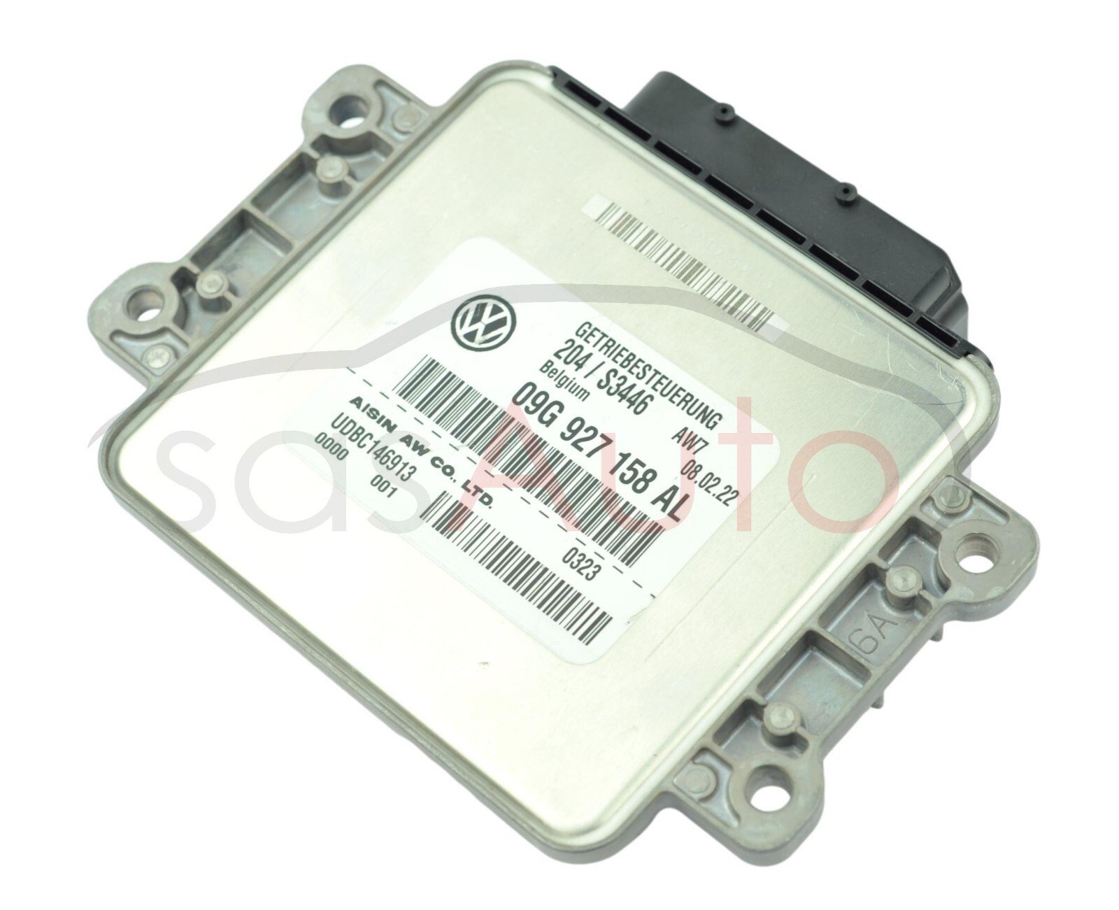 Control Unit For 6-Speed Automatic Gearbox 09G927158AL VW - Image 3