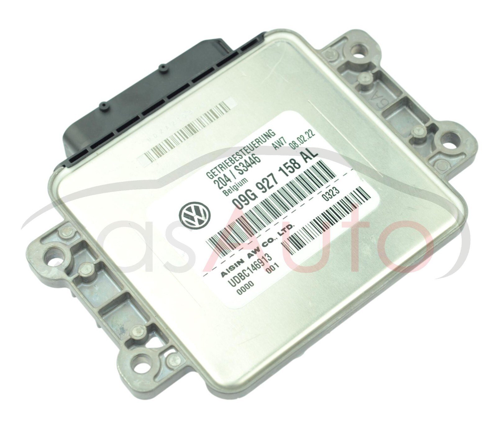 Control Unit For 6-Speed Automatic Gearbox 09G927158AL VW - Image 4