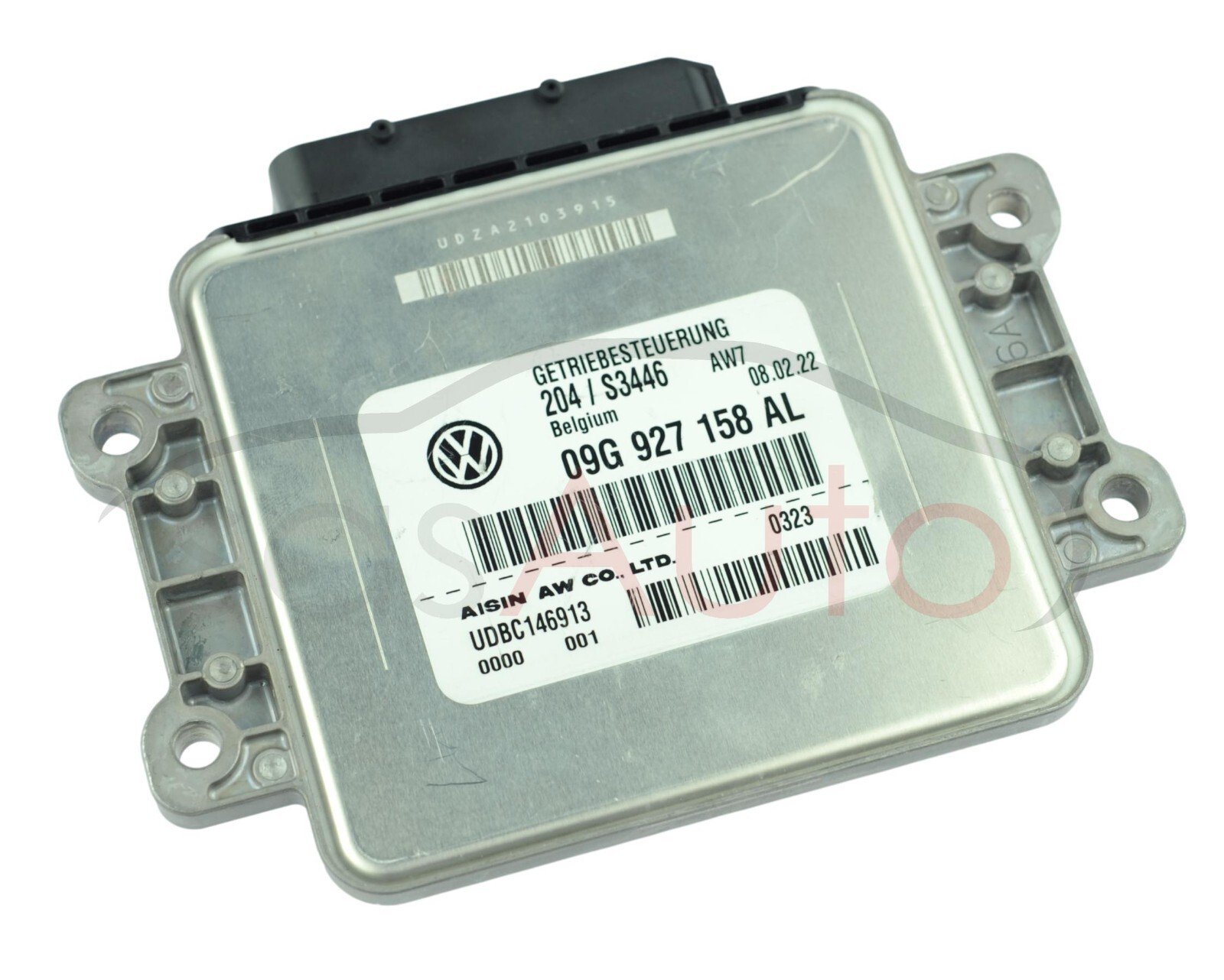Control Unit For 6-Speed Automatic Gearbox 09G927158AL VW