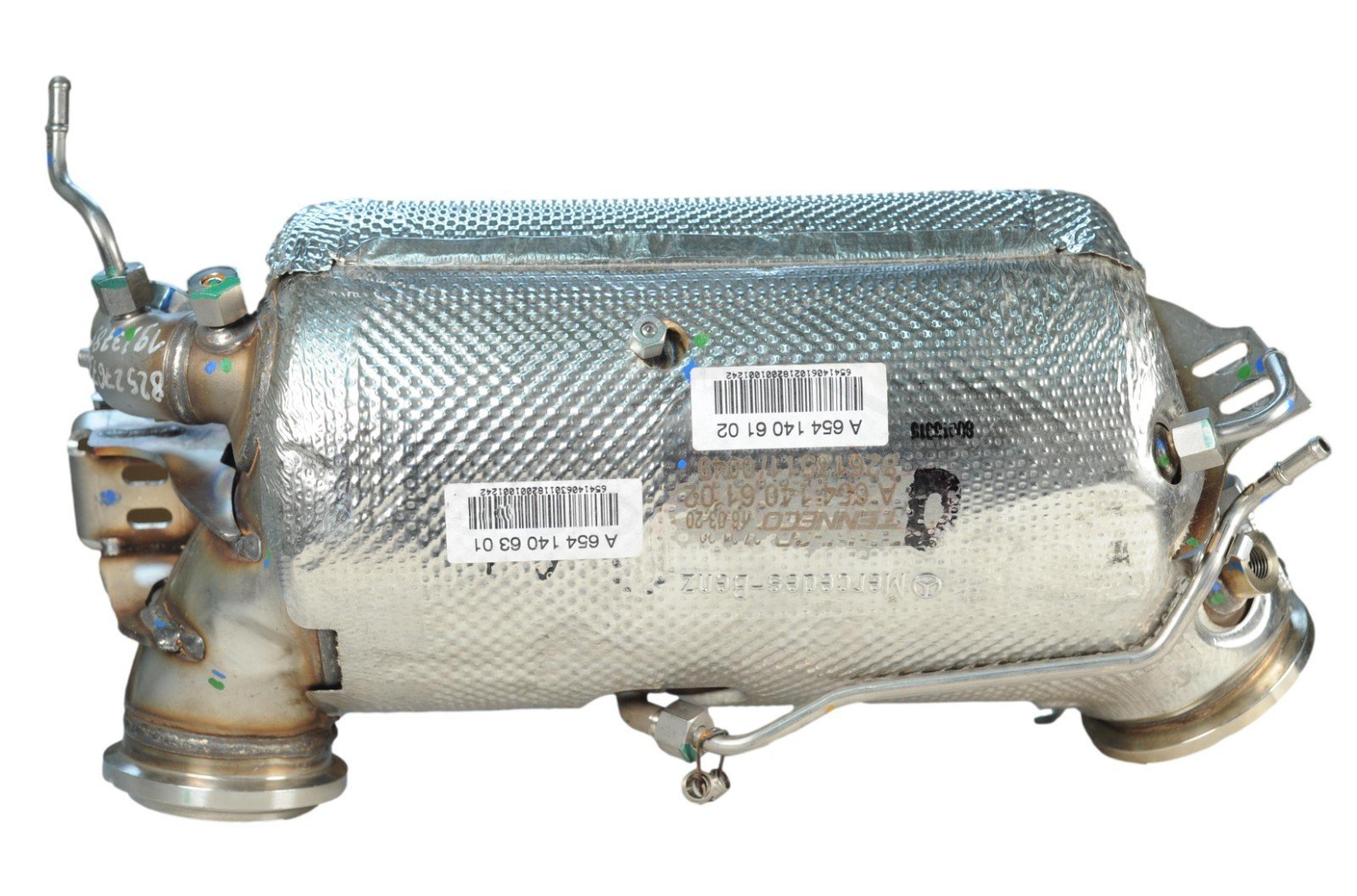 Diesel Particulate Filter (DPF) A6541406102 A6541406301 Mercedes-Benz - Image 2