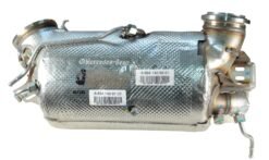 Diesel Particulate Filter (DPF) A6541406102 A6541406301 Mercedes-Benz