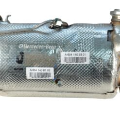 Diesel Particulate Filter (DPF) A6541406102 A6541406301 Mercedes-Benz