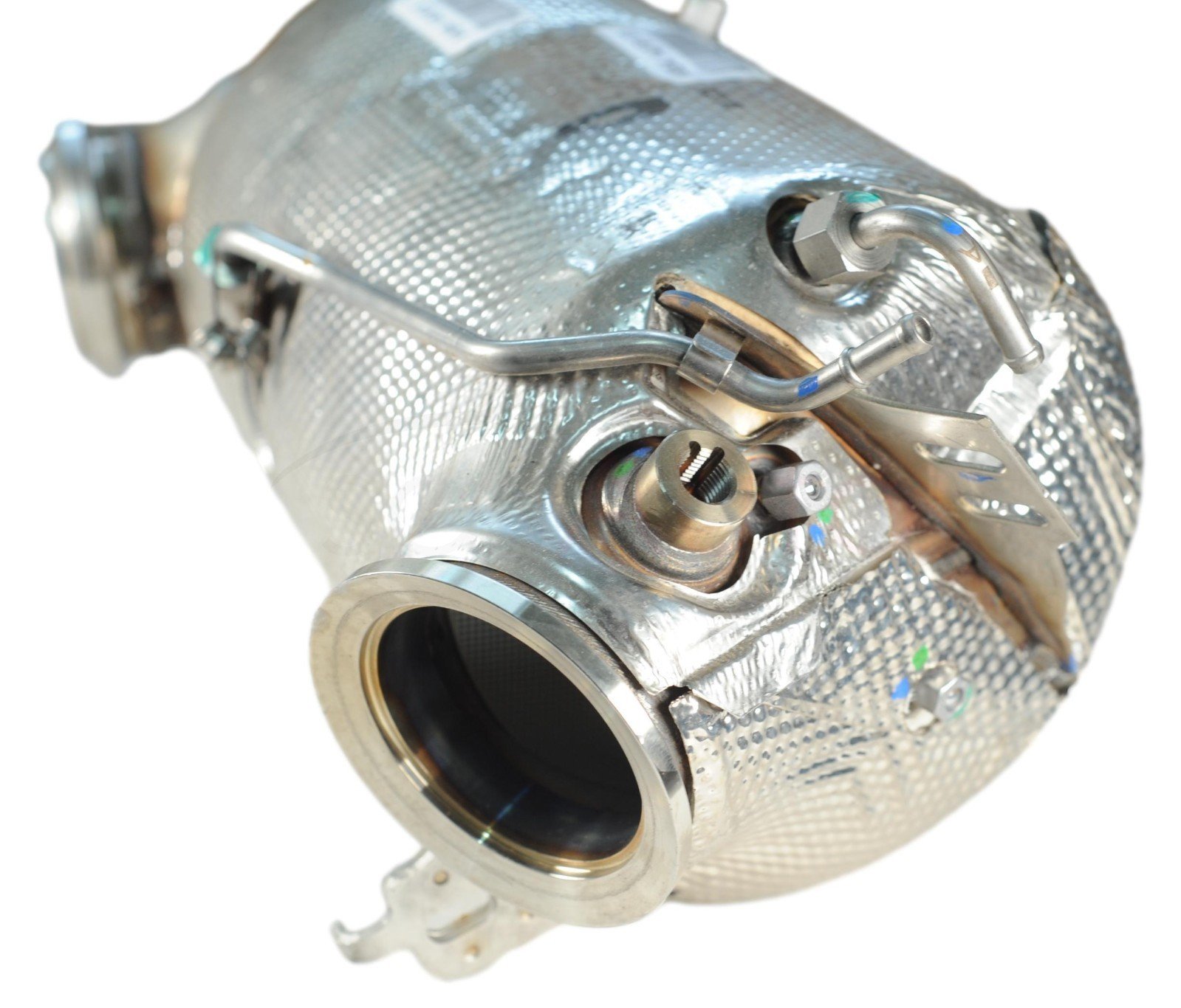 Diesel Particulate Filter (DPF) A6541406102 A6541406301 Mercedes-Benz - Image 3