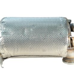 Diesel Particulate Filter (DPF) A6541406102 A6541406301 Mercedes-Benz - Image 5