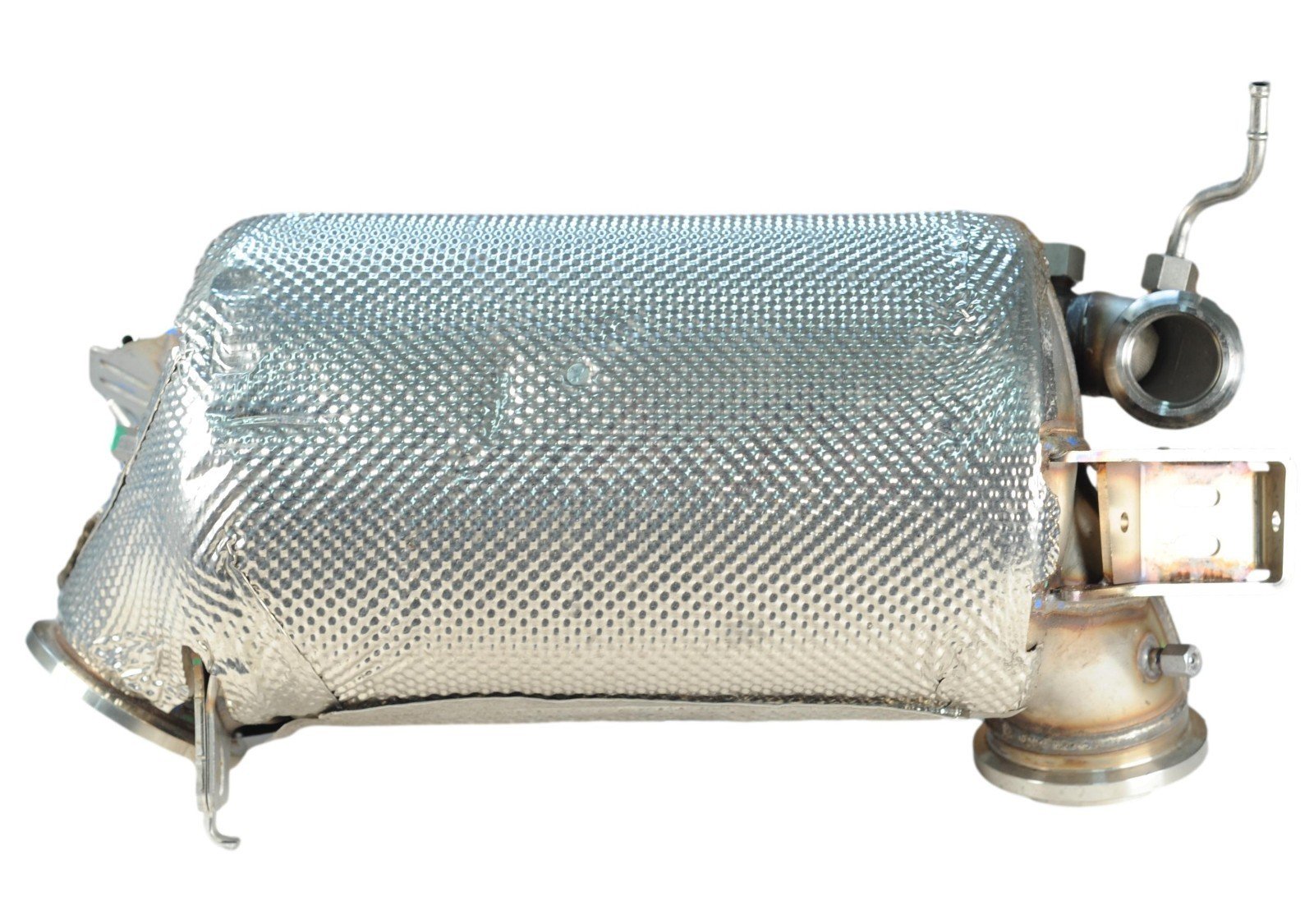 Diesel Particulate Filter (DPF) A6541406102 A6541406301 Mercedes-Benz - Image 5