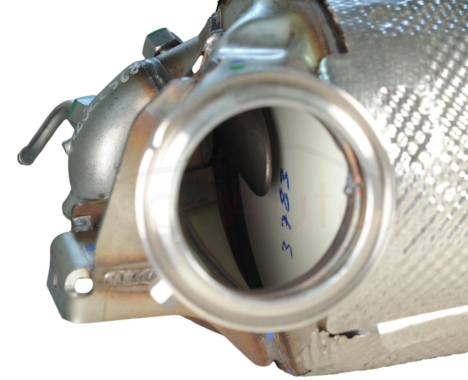 Diesel Particulate Filter (DPF) A6541406102 A6541406301 Mercedes-Benz - Image 7