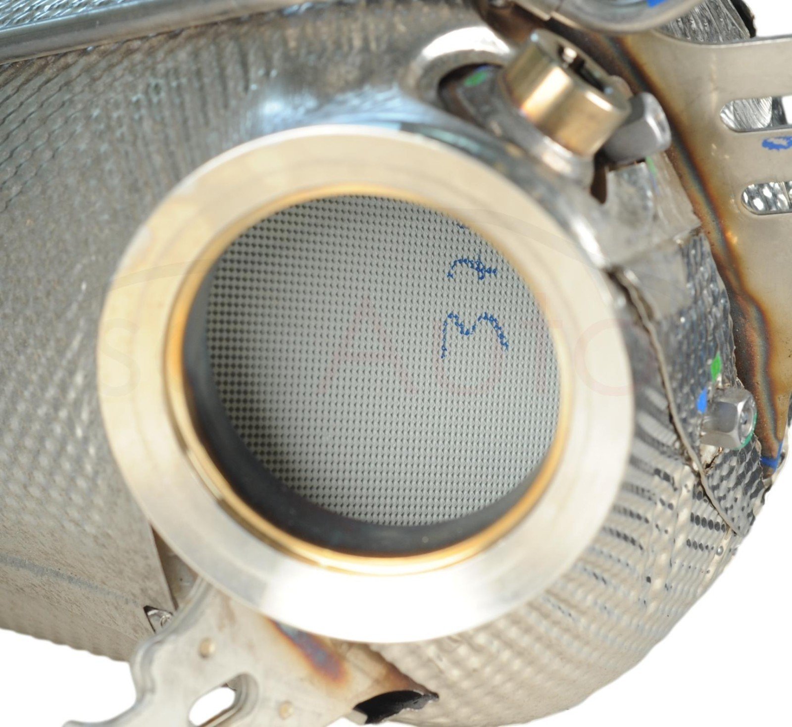 Diesel Particulate Filter (DPF) A6541406102 A6541406301 Mercedes-Benz - Image 8