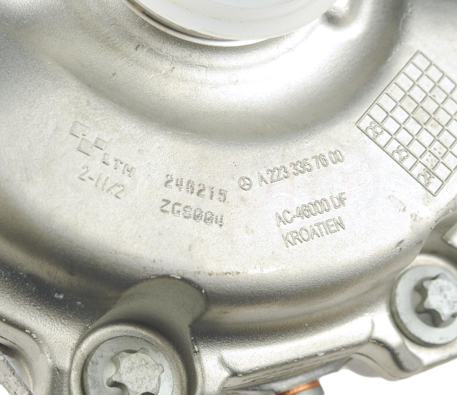 ✅ Front Differential A2233302403 Mercedes-Benz - Image 5