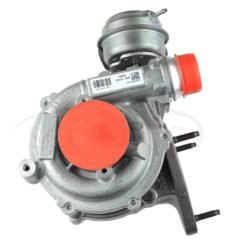 Alternative view of Garrett Turbocharger 8200823026 / 790179-2 Nissan Vauxhall Opel Renault 2.3 dCi