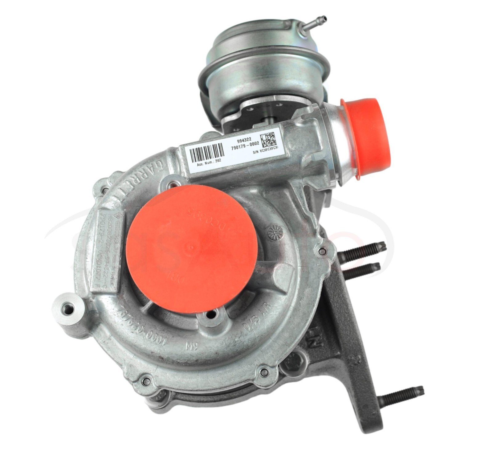 Garrett Turbocharger 8200823026 / 790179-2 Nissan Vauxhall Opel Renault 2.3 dCi - Image 2