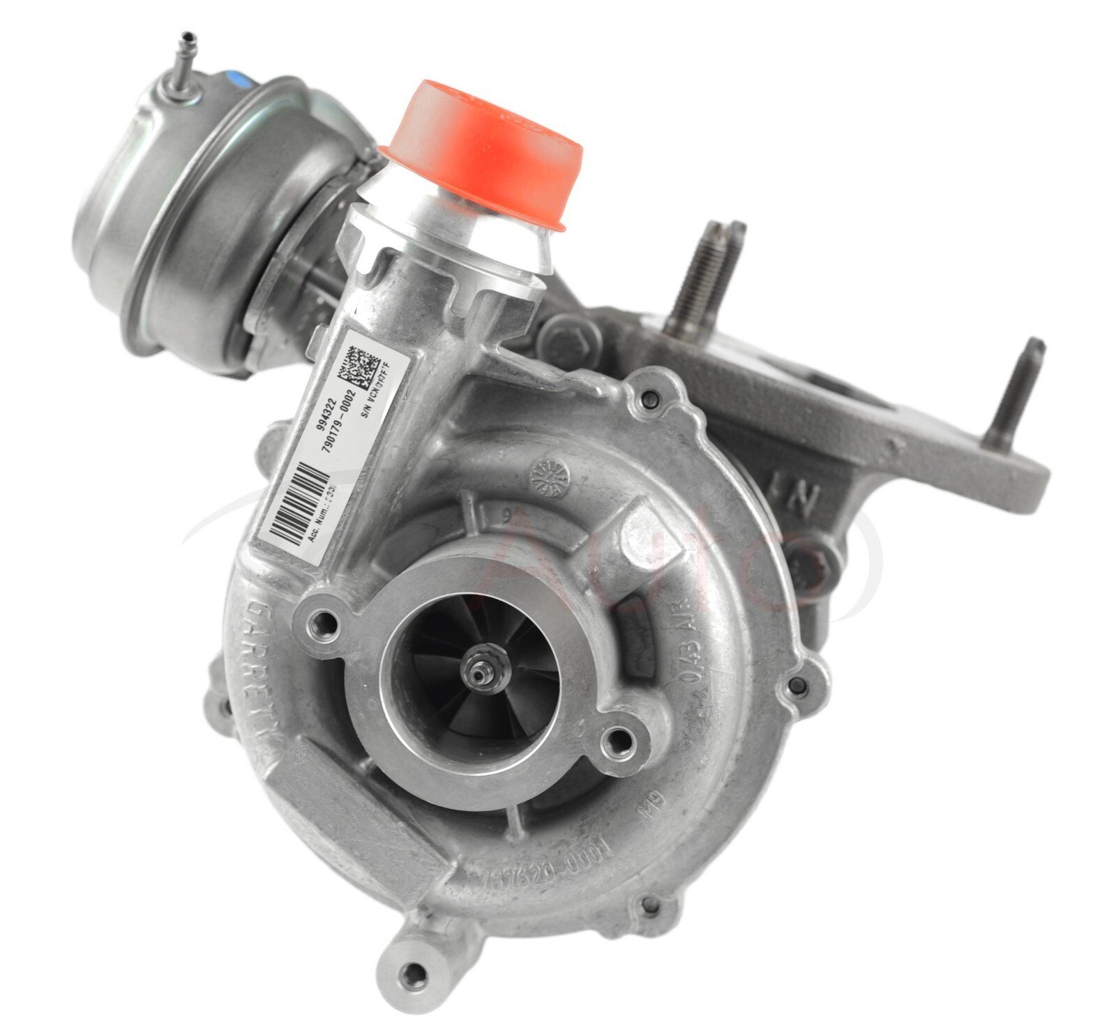 Garrett Turbocharger 8200823026 / 790179-2 Nissan Vauxhall Opel Renault 2.3 dCi - Image 3