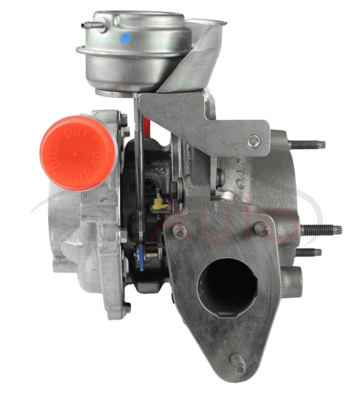 Garrett Turbocharger 8200823026 / 790179-2 Nissan Vauxhall Opel Renault 2.3 dCi - Image 4