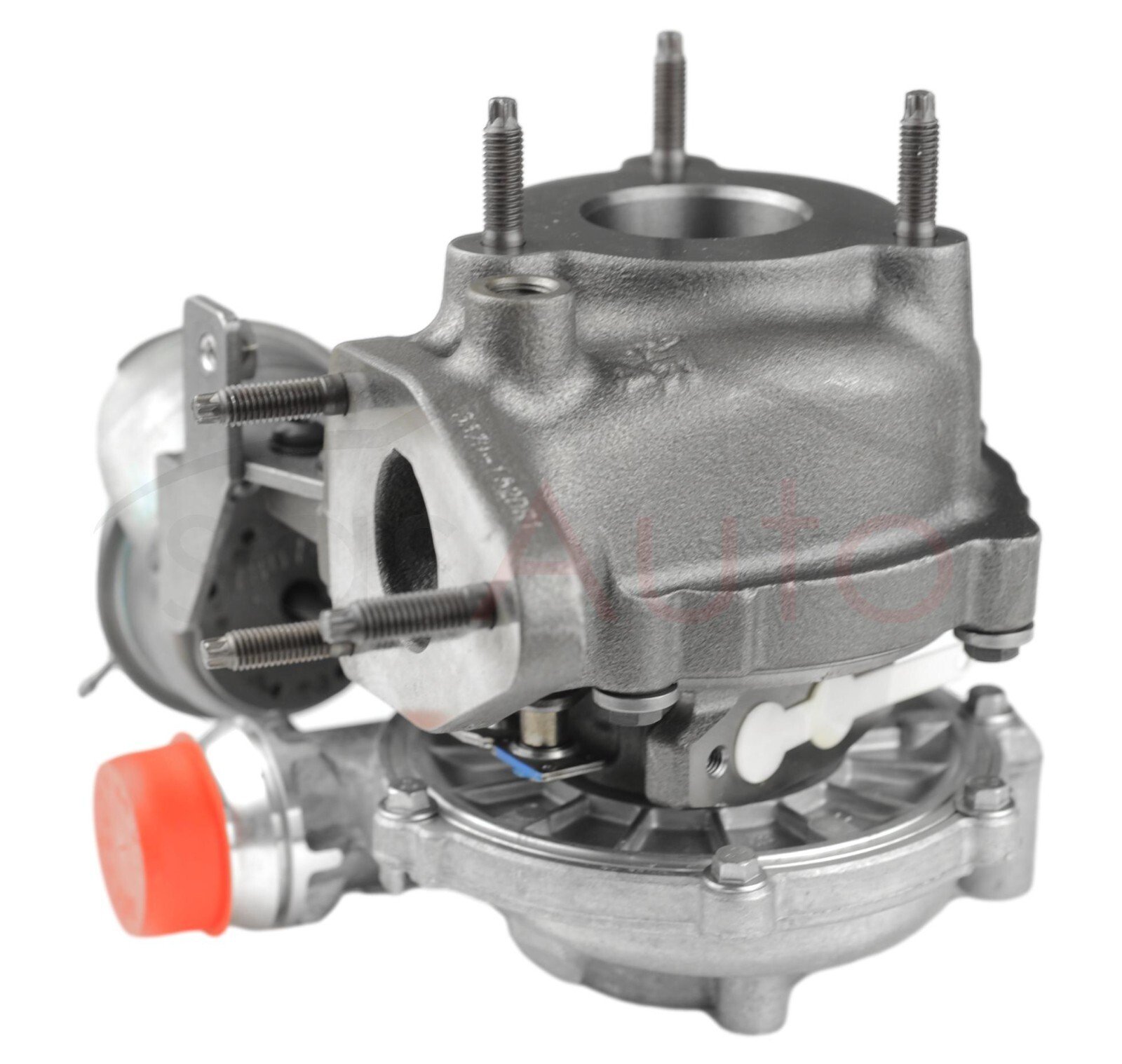 Garrett Turbocharger 8200823026 / 790179-2 Nissan Vauxhall Opel Renault 2.3 dCi - Image 5