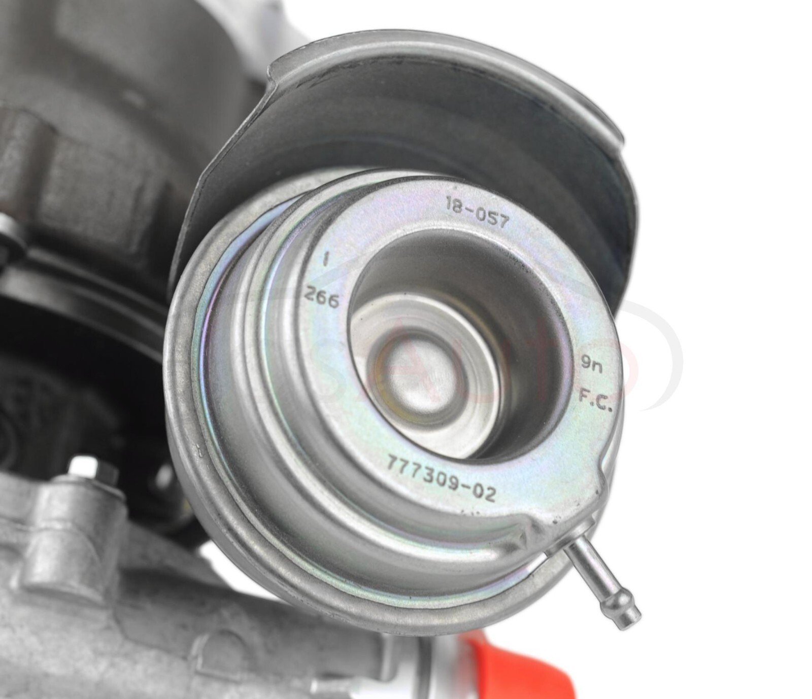 Garrett Turbocharger 8200823026 / 790179-2 Nissan Vauxhall Opel Renault 2.3 dCi - Image 7