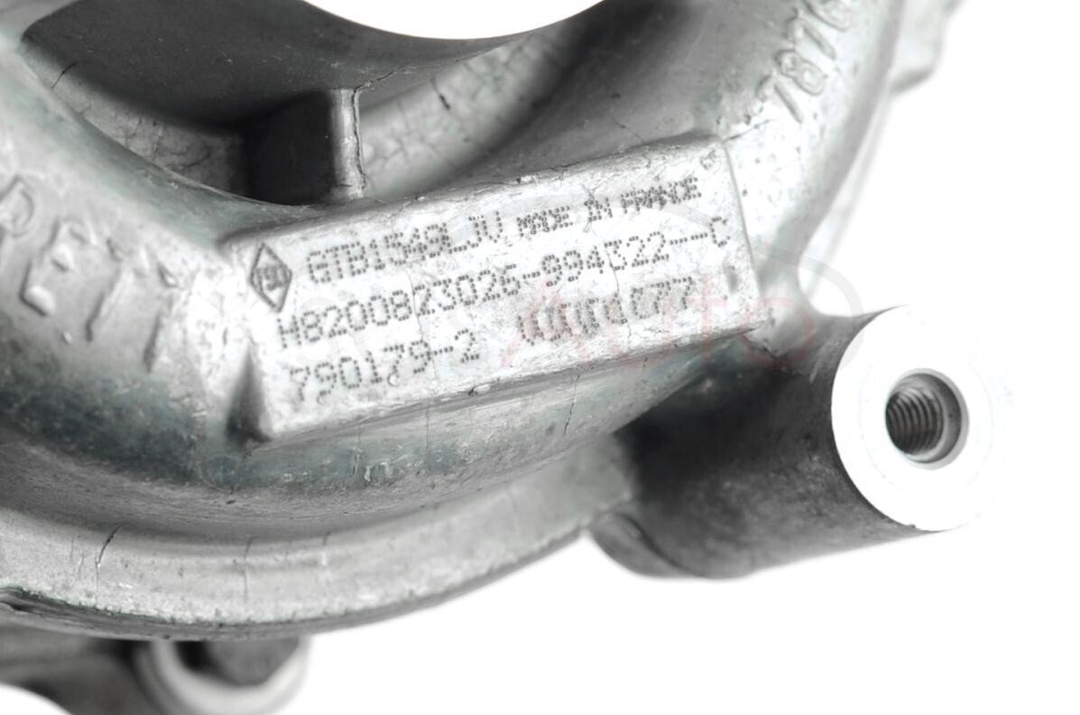 Garrett Turbocharger 8200823026 / 790179-2 Nissan Vauxhall Opel Renault 2.3 dCi - Image 8