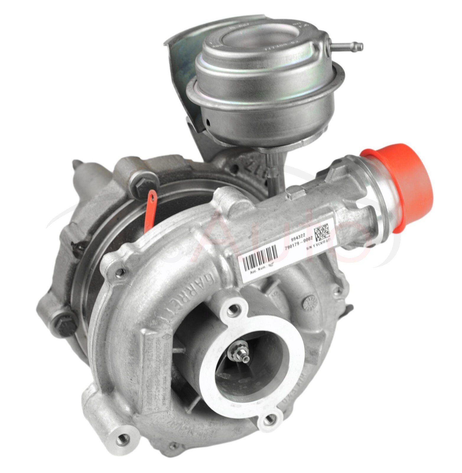 Garrett Turbocharger 8200823026 / 790179-2 Nissan Vauxhall Opel Renault 2.3 dCi