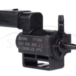 Alternative view of Genuine Intake Air Control Valve 06H906283J VW 7.03280.03 Pierburg