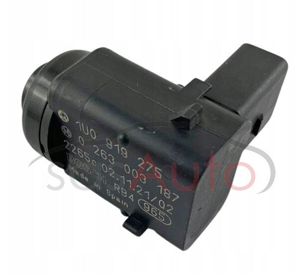 Genuine OE PDC Parking Sensor 1U0919275 for Audi VW Seat Skoda Porsche - Image 2