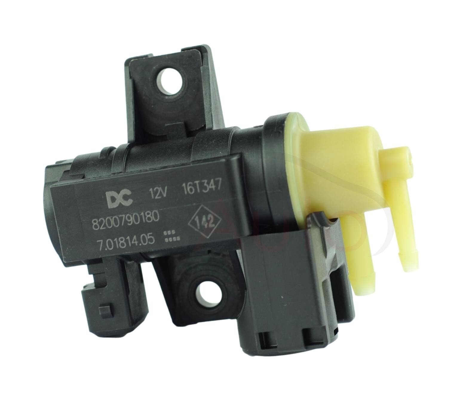 Genuine Turbo Boost Control Solenoid Valve 8200790180 Dacia, Nissan, Renault
