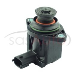 Alternative view of Genuine Turbocharger Boost Diverter Valve AA5E-9U465-AD Ford 7.02328.05 Pierburg