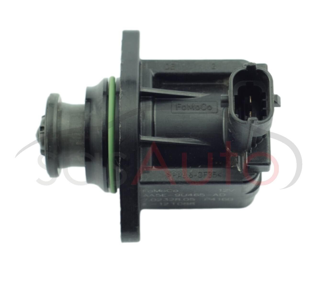 Genuine Turbocharger Boost Diverter Valve AA5E-9U465-AD Ford 7.02328.05 Pierburg - Image 3
