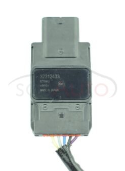 Alternative view of Genuine Volvo Nox Sensor 32312433 / ND04G Denso