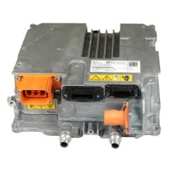 Alternative view of Mercedes HV Power Electronics Control Unit A0009003232 Delta EAP0010150100 OEM
